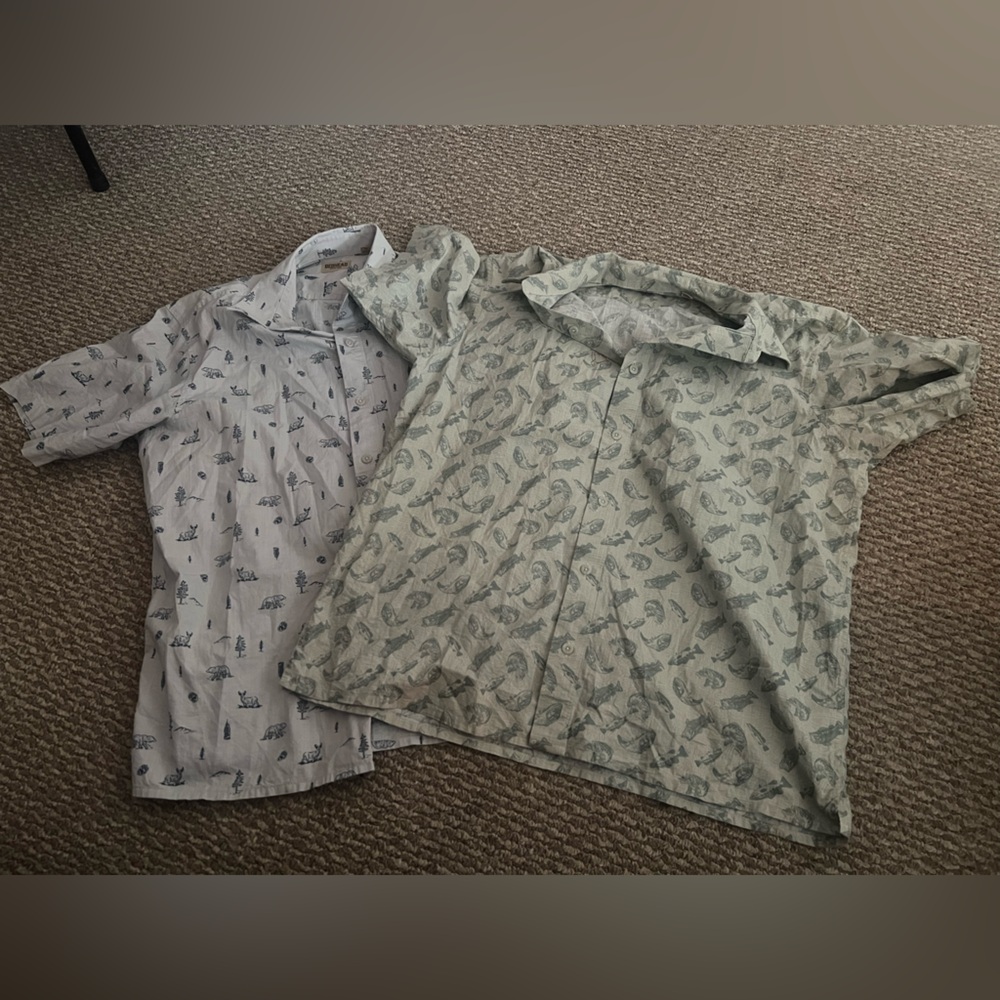 #61  2 RedHead Men's XL outdoors shirts !!Never worn or washed